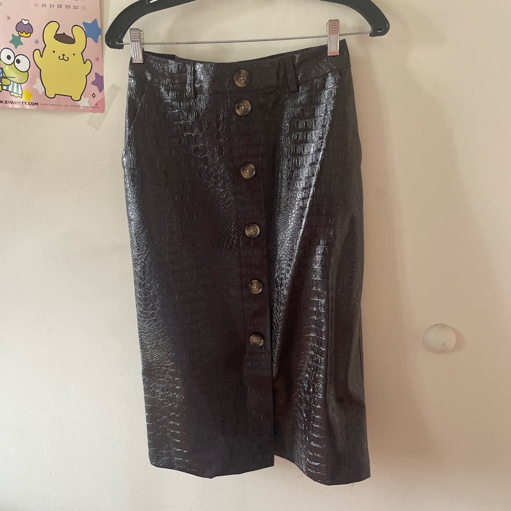 Rachel comey pencil skirt size 0
